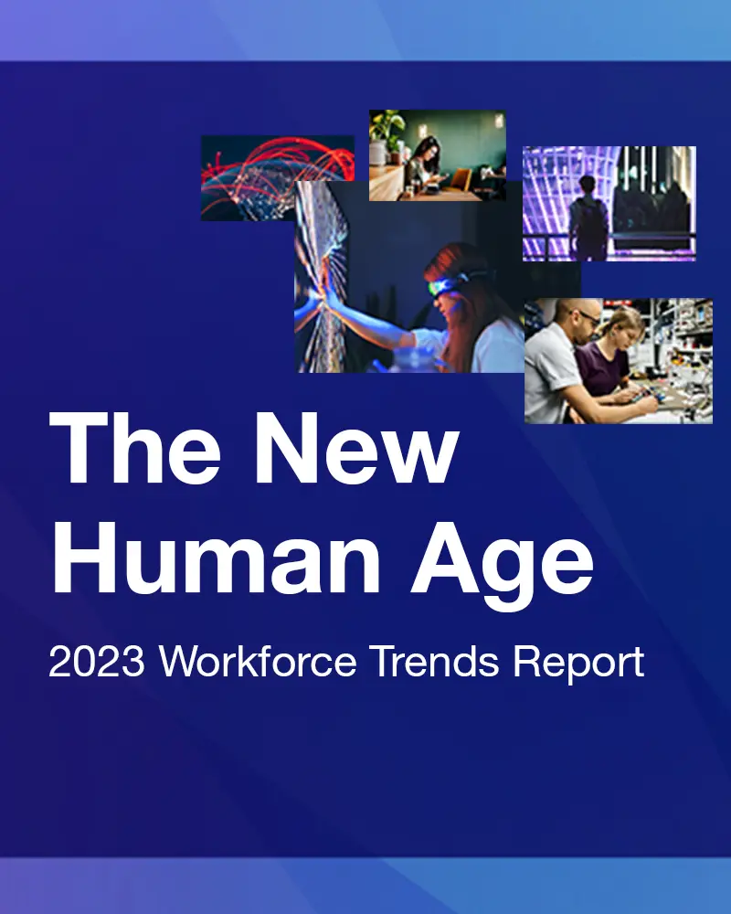 The New Human Age Report