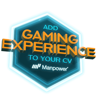 Manpower Gaming Logo